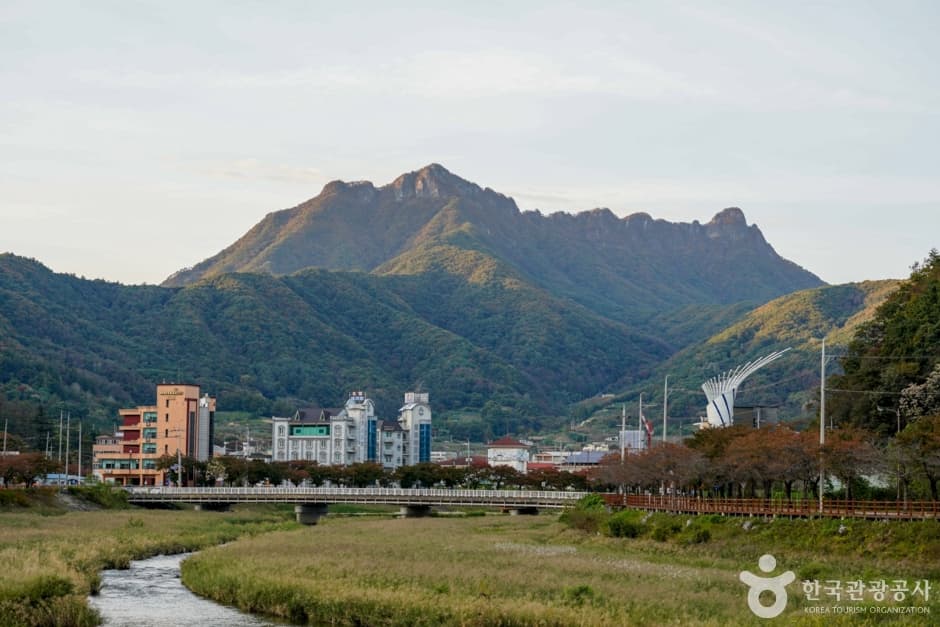 주흘산