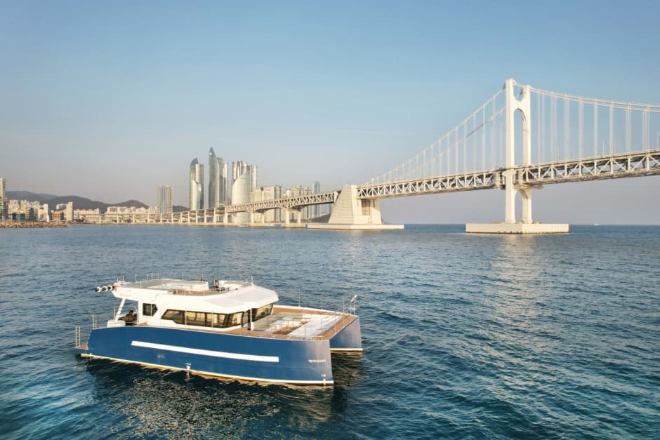 해운대리버크루즈
