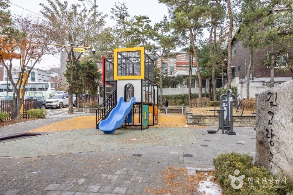 긴고랑공원