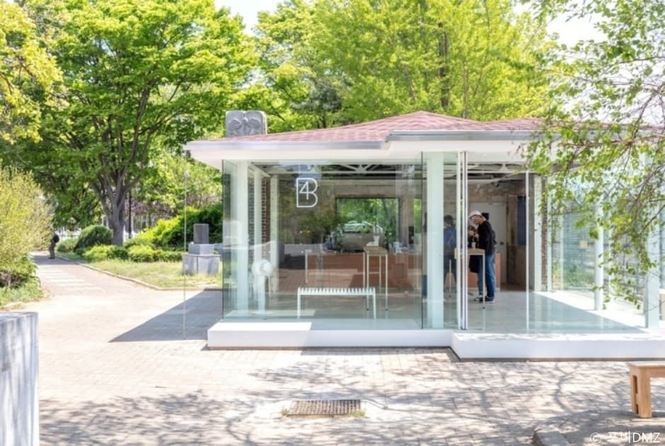 포비 DMZ