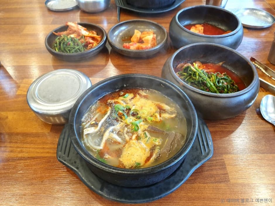 대부도양평해장국
