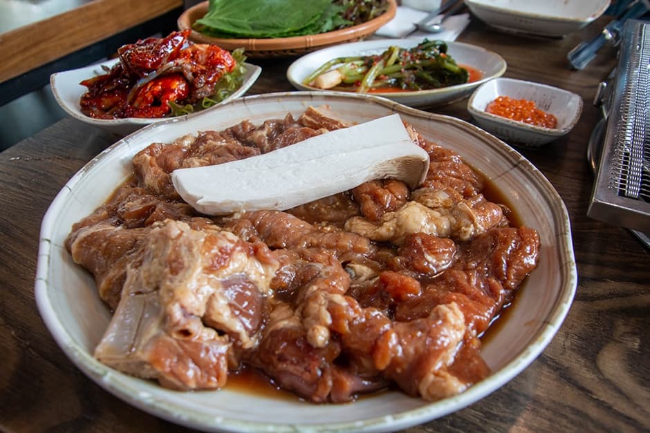 한양갈비