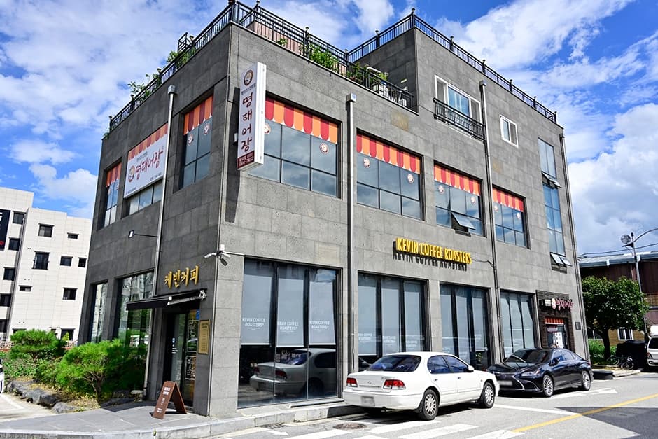 케빈커피로스터스