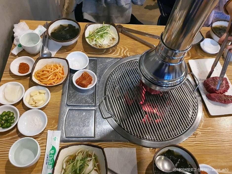 외양간