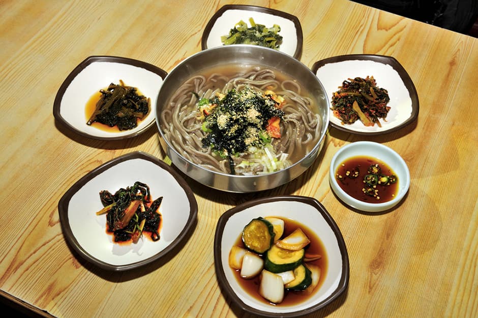 회동집