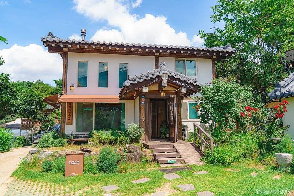프란스테이션
