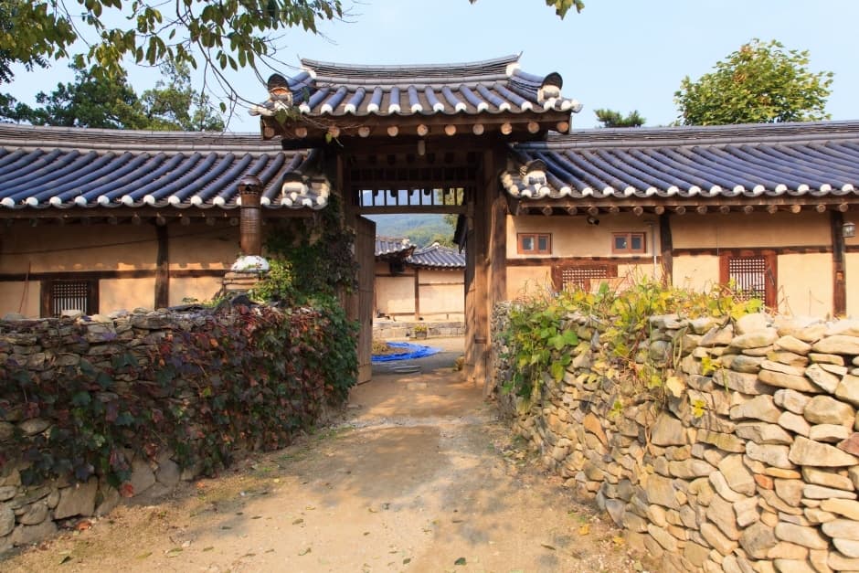 아산 외암마을 참판댁