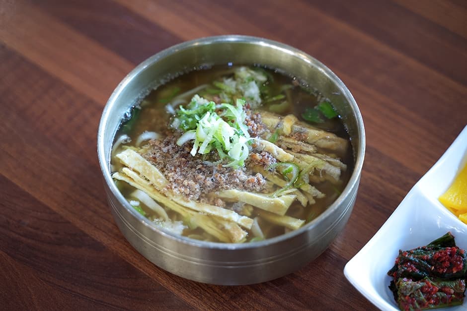 국동칼국수