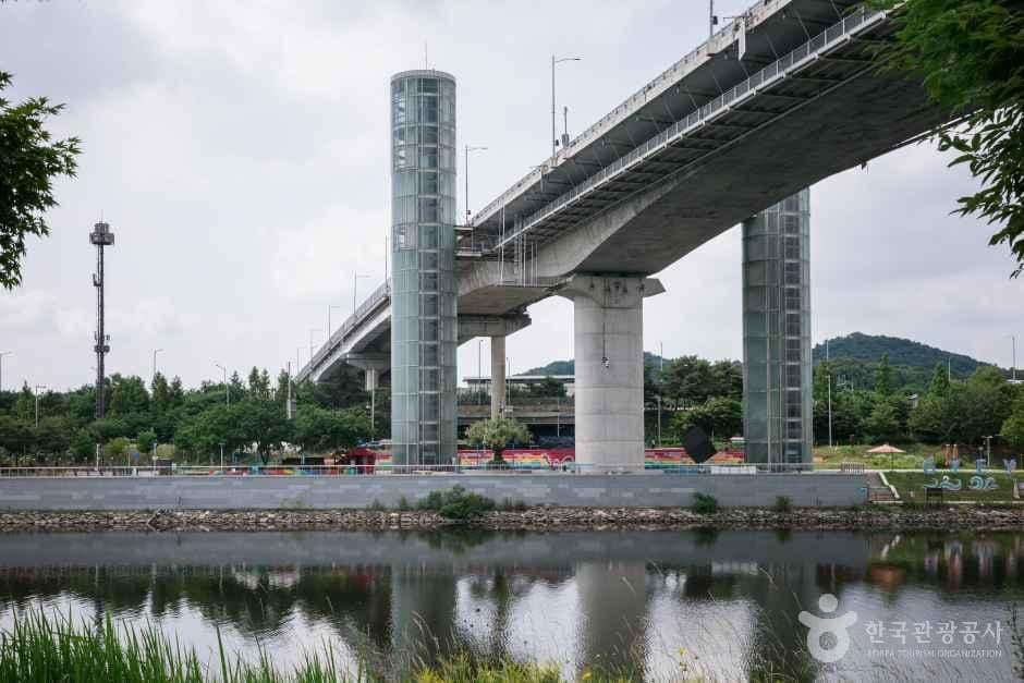 경인아라뱃길 귤현나루