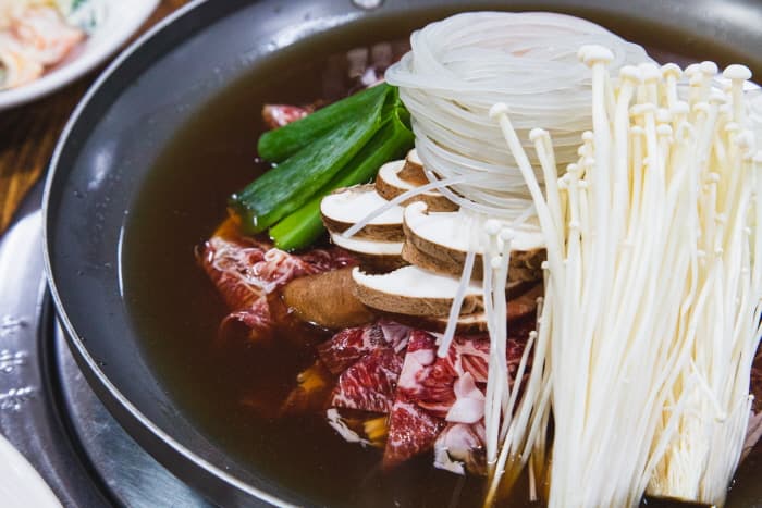 평창한우마을본점 낙원식당