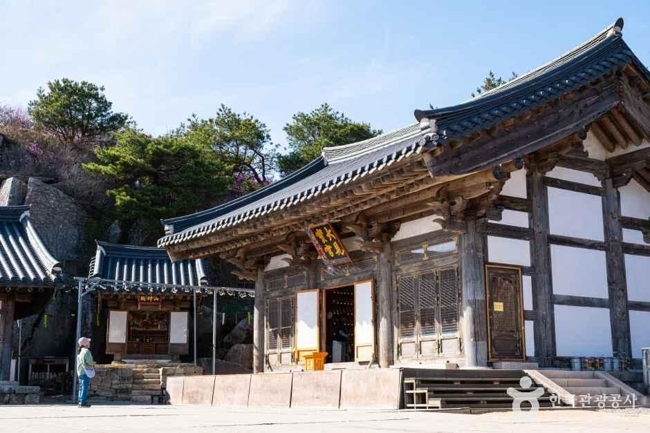 대견사