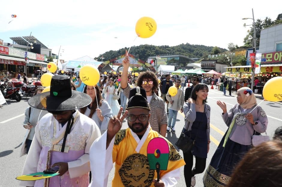 2025 금산세계인삼축제 3