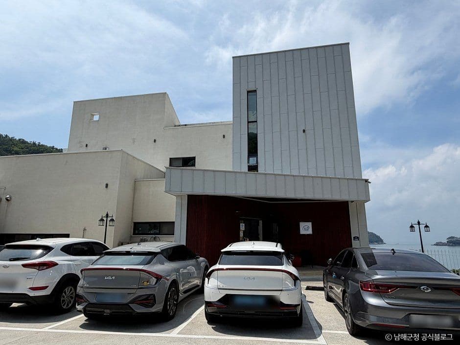 해사랑 남해전복삼대