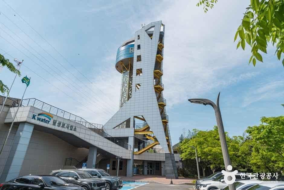 달성보전망대