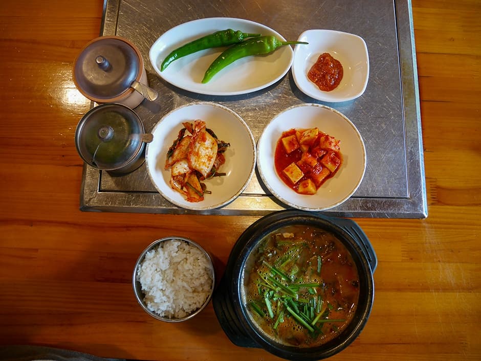 백세장어마을