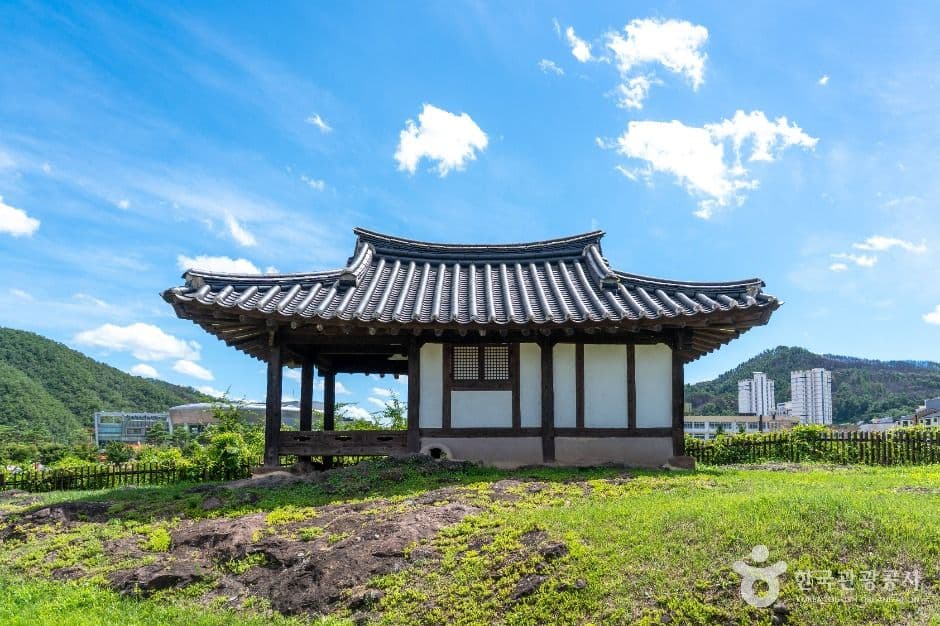 망미정 우송당