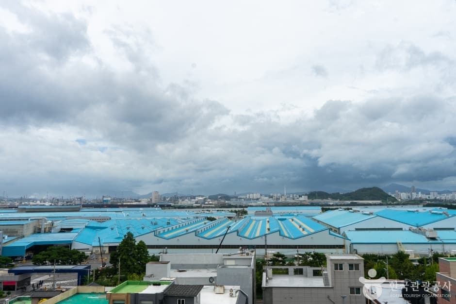 현대자동차 울산공장