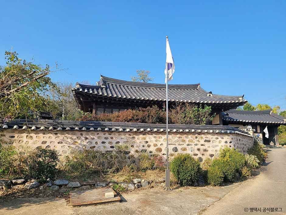 안재홍생가
